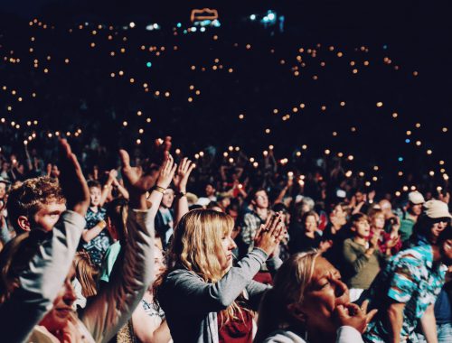 Connecting Through the Power of Music